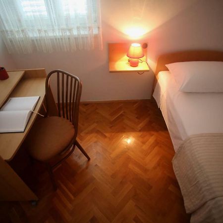 Apartman Ramina Zadar Exteriör bild