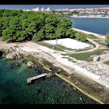 Apartman Ramina Zadar Exteriör bild