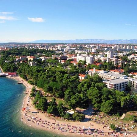 Apartman Ramina Zadar Exteriör bild