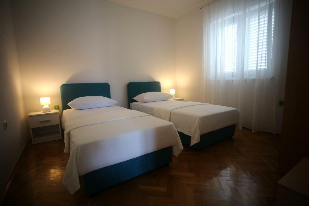 Apartman Ramina Zadar Exteriör bild