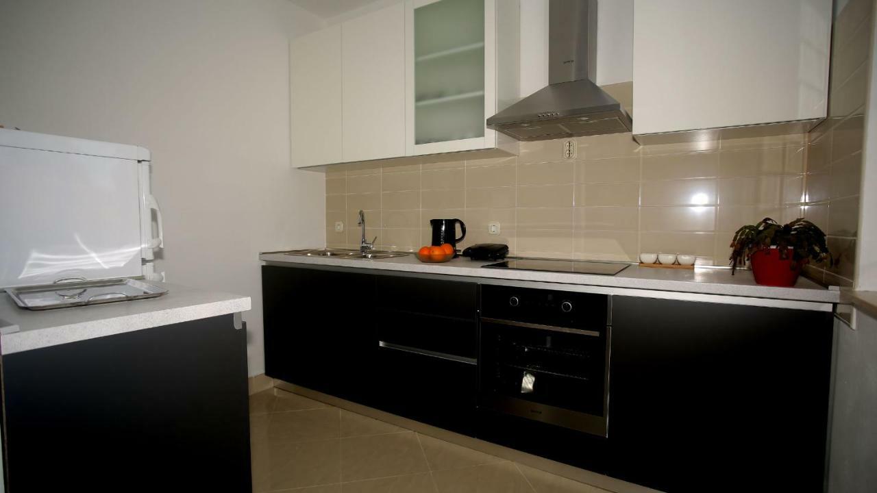 Apartman Ramina Zadar Exteriör bild