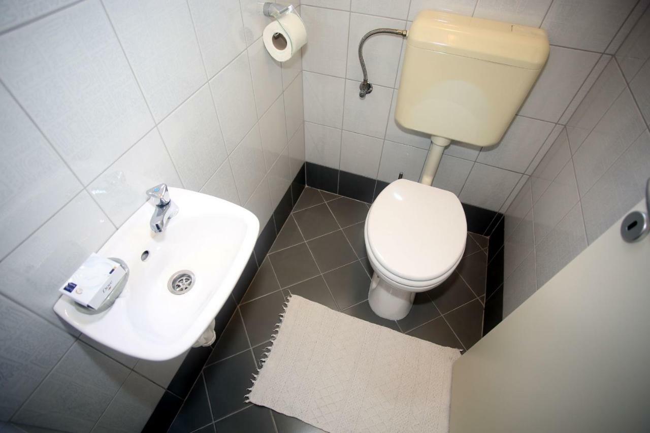 Apartman Ramina Zadar Exteriör bild