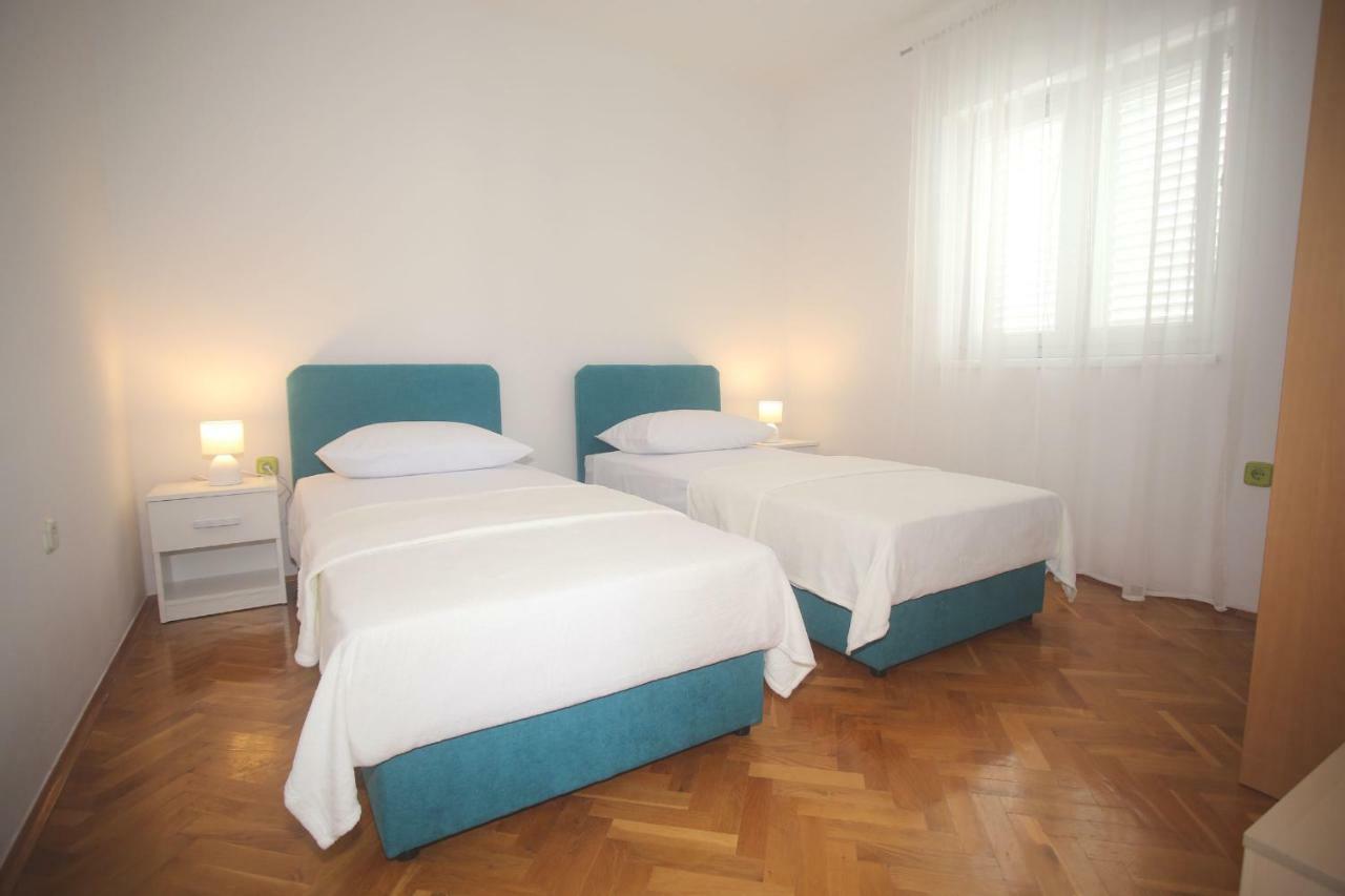 Apartman Ramina Zadar Exteriör bild