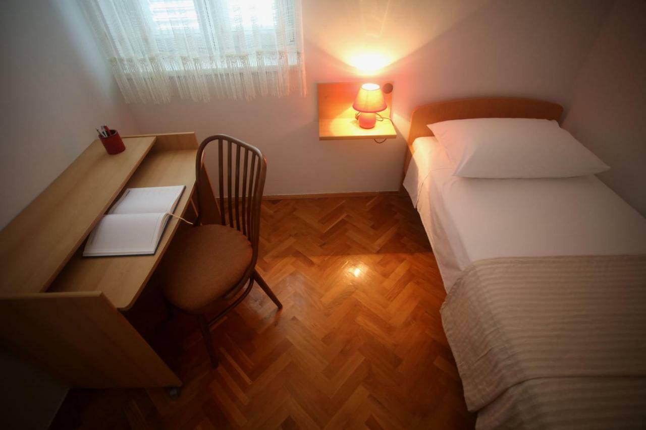 Apartman Ramina Zadar Exteriör bild