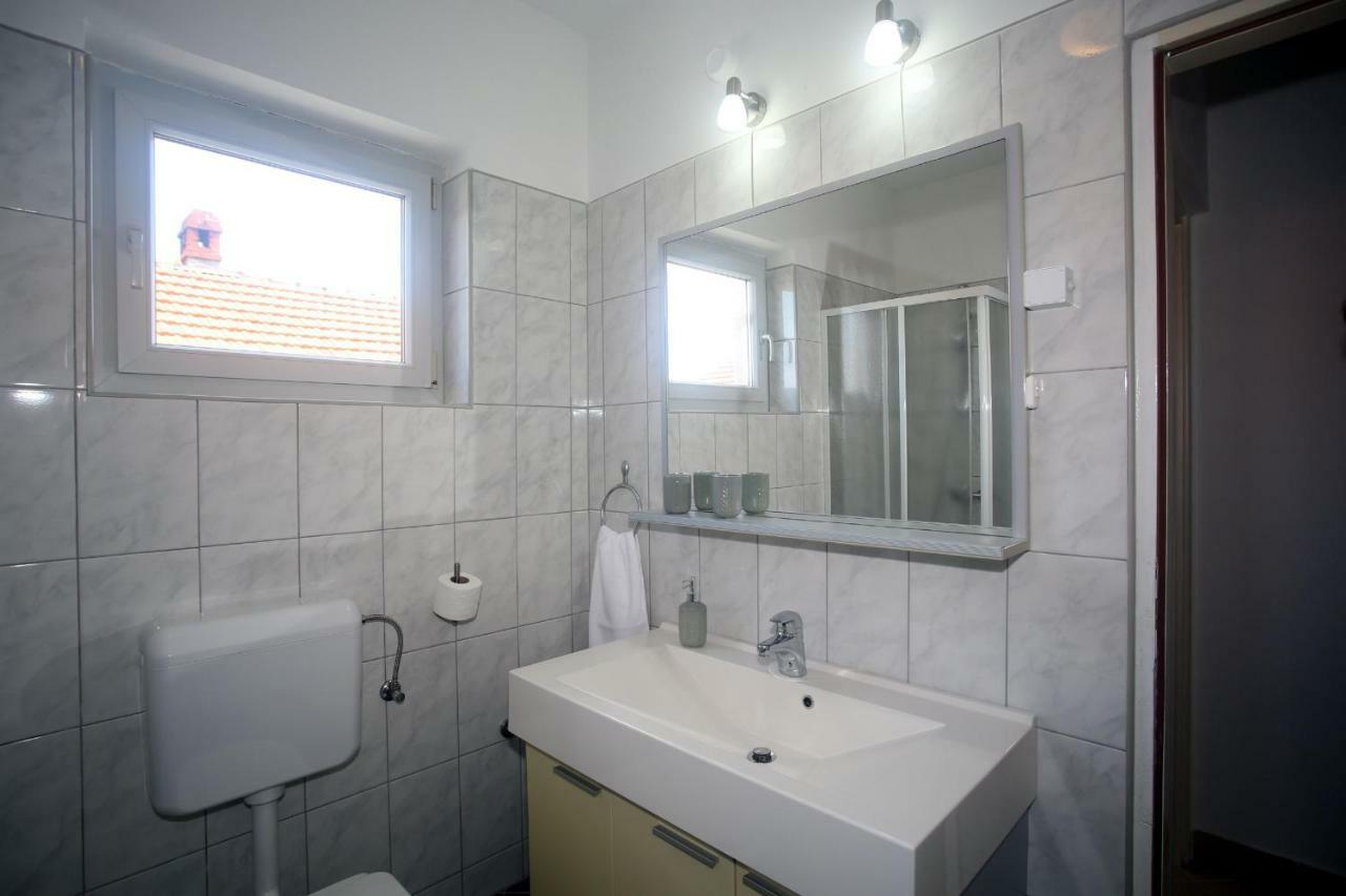 Apartman Ramina Zadar Exteriör bild