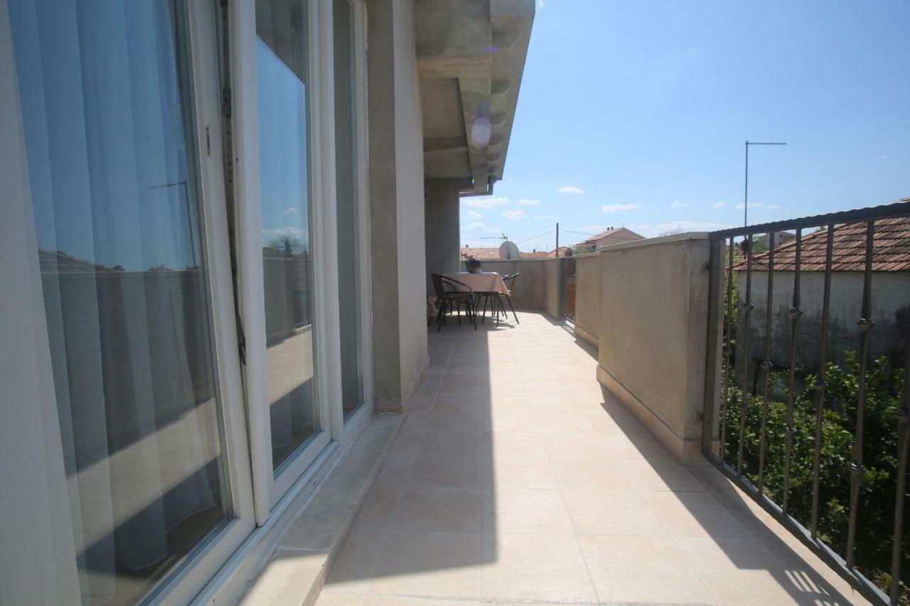 Apartman Ramina Zadar Exteriör bild