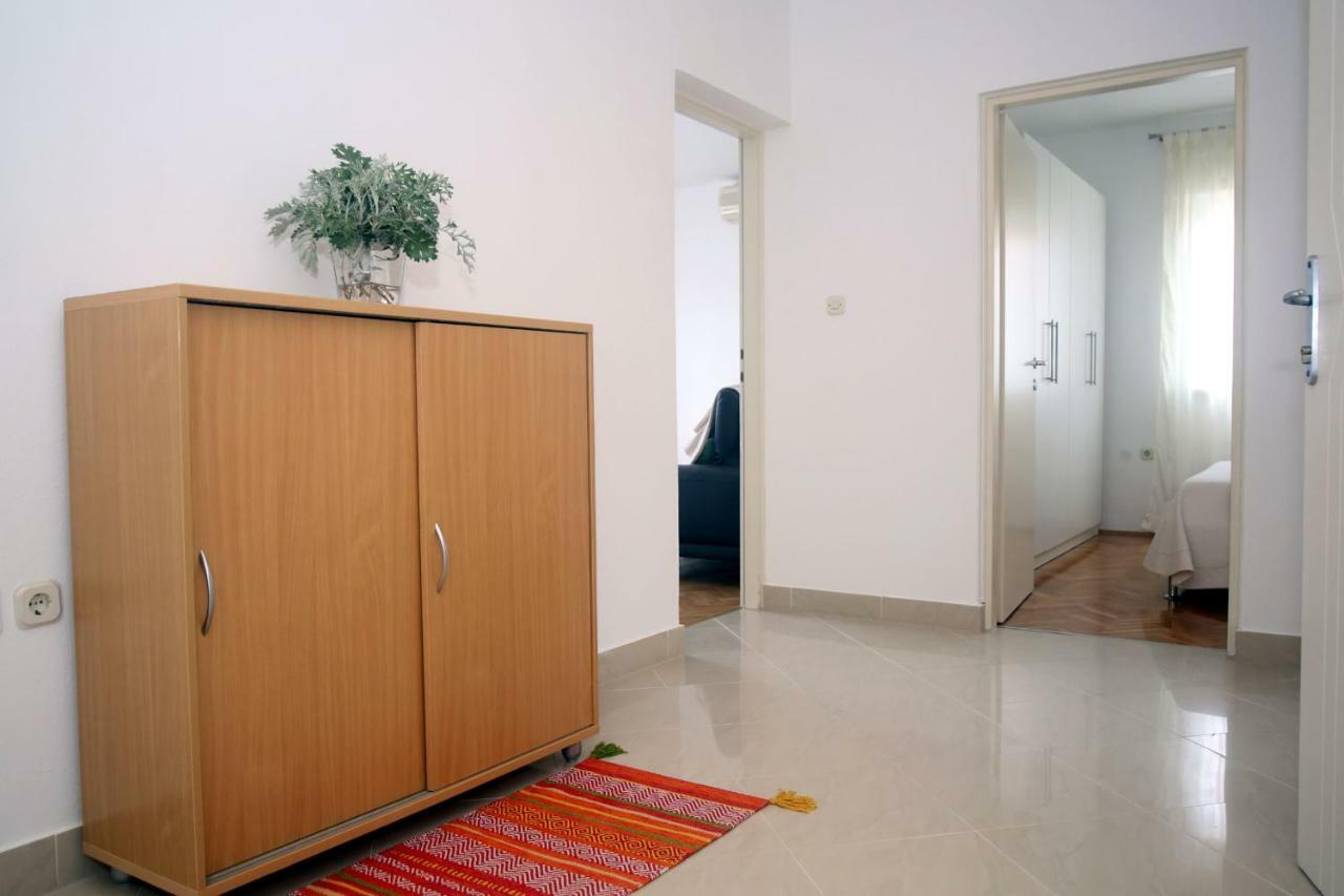 Apartman Ramina Zadar Exteriör bild