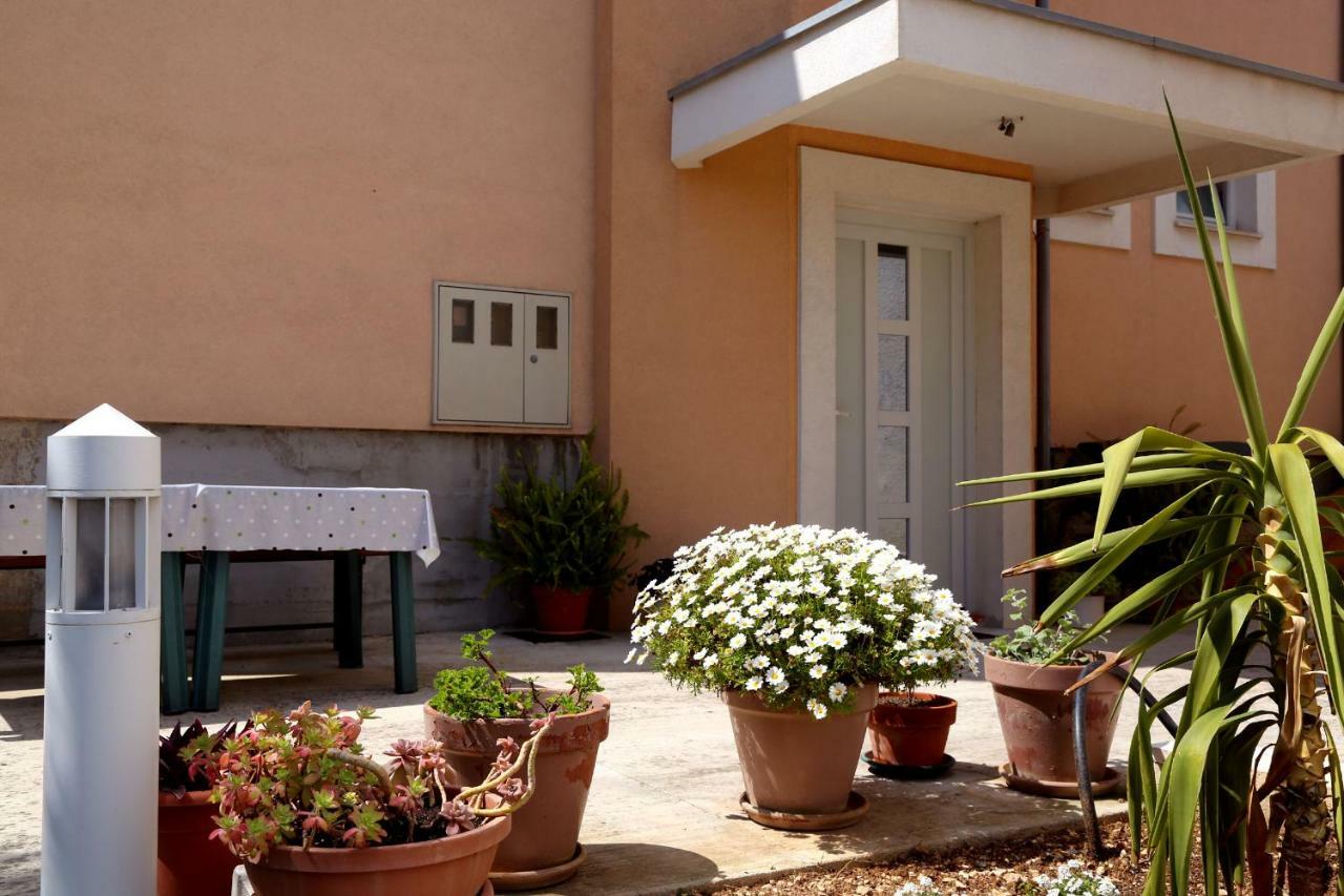 Apartman Ramina Zadar Exteriör bild