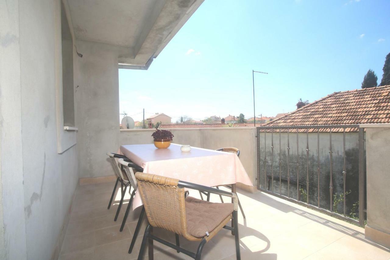 Apartman Ramina Zadar Exteriör bild