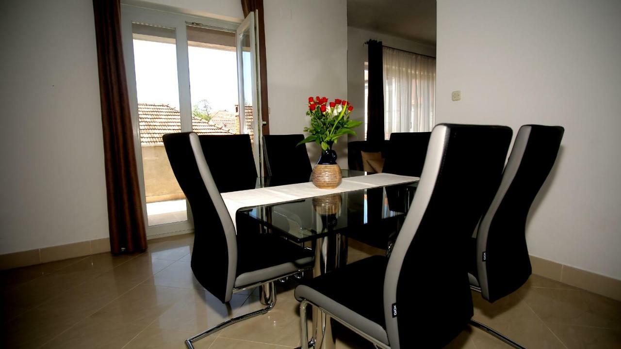 Apartman Ramina Zadar Exteriör bild