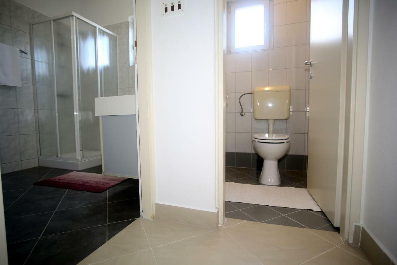 Apartman Ramina Zadar Exteriör bild